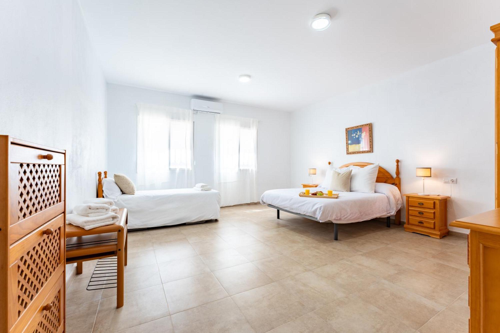Cortijo Ariza Sea Views Villa Malaga Exterior photo